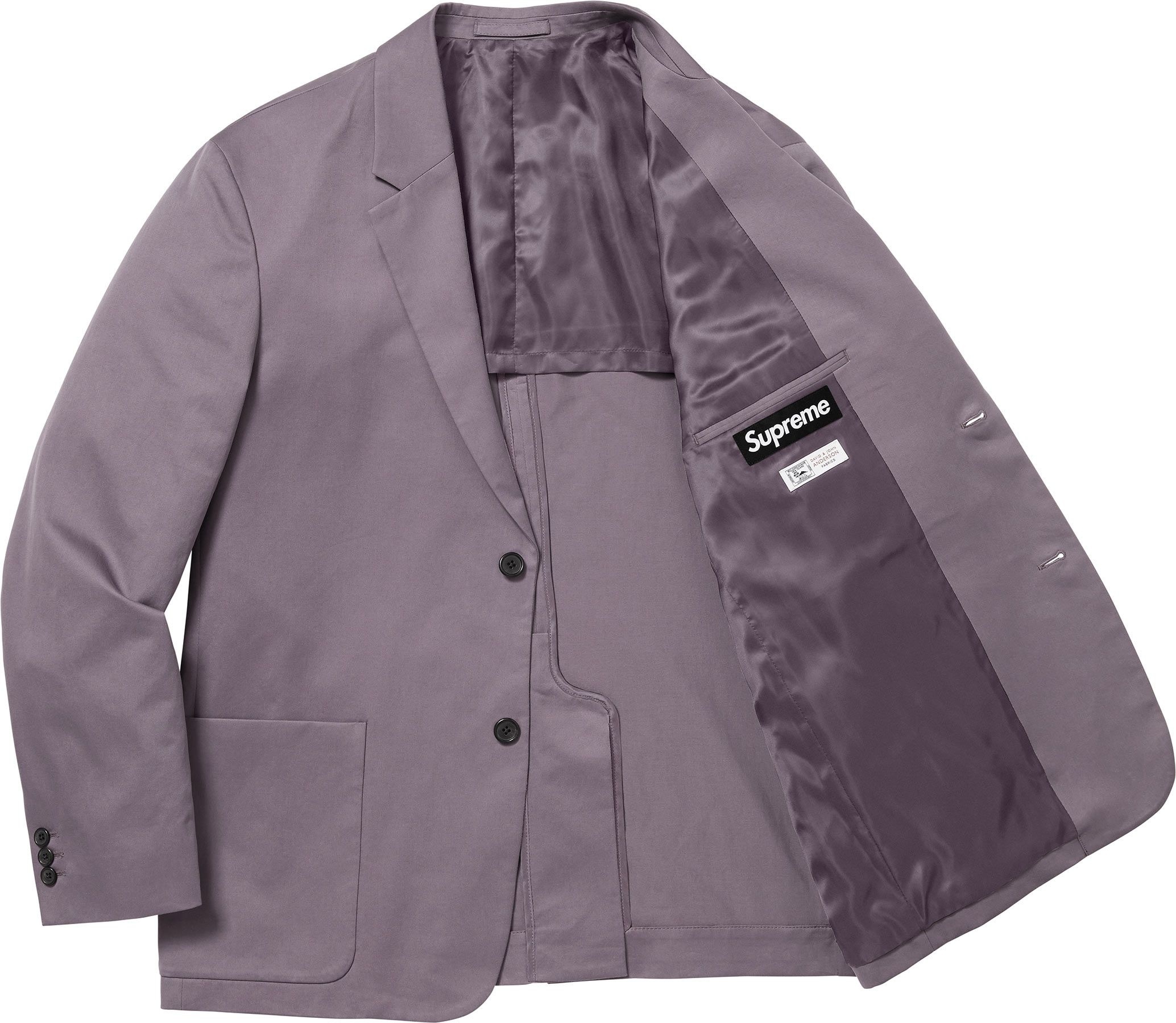 Sea Island Cotton Suit view 22